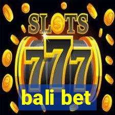 bali bet